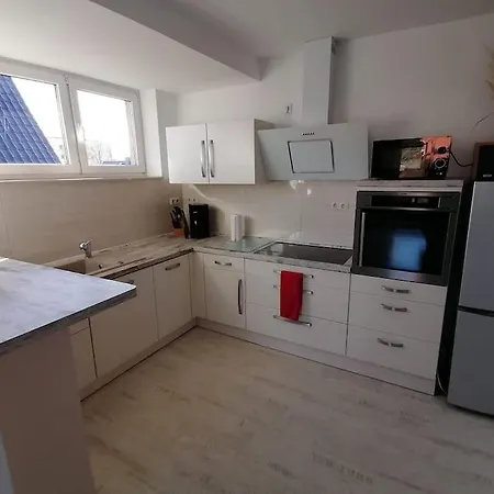 Ferienwohnung 75M² Bis 5Personen 2 Sz Frankfurt Frankfurt nad Odrą Zewnętrze zdjęcie