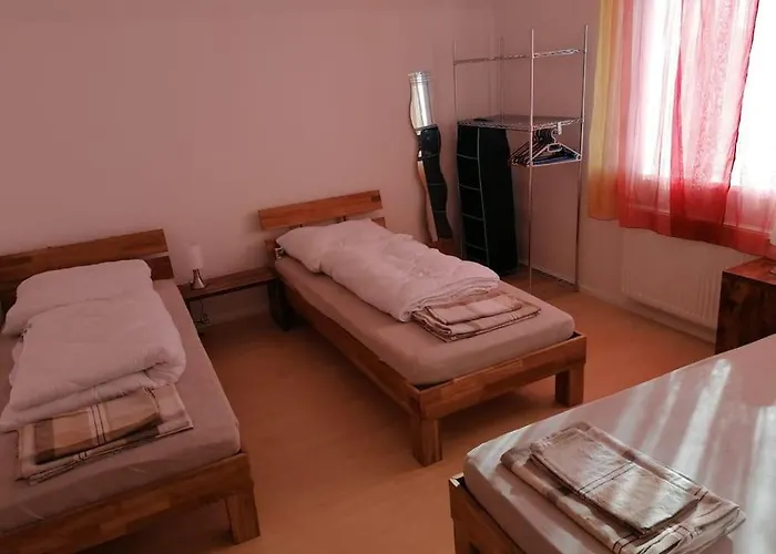 Ferienwohnung 75M² Bis 5Personen 2 Sz Frankfurt