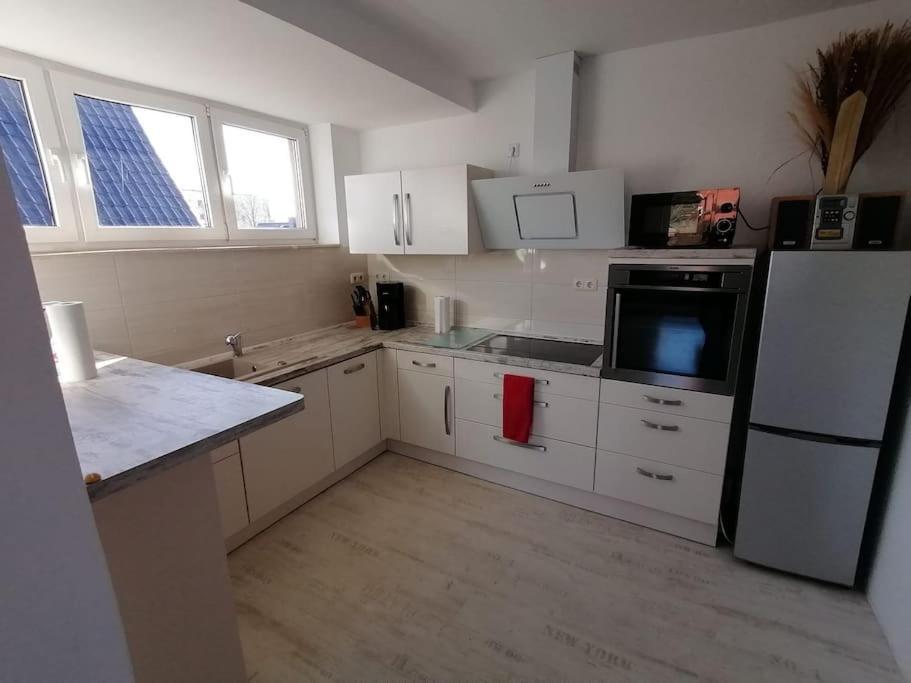 75m² Bis 5personen 2 Sz Frankfurt Apartment